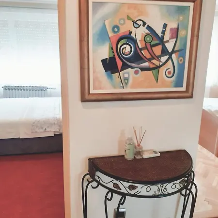 Spacious 80m2 In The Center * Ljubuški