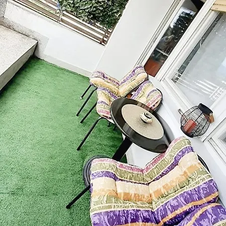 Spacious 80m2 In The Center Apartment Ljubuski