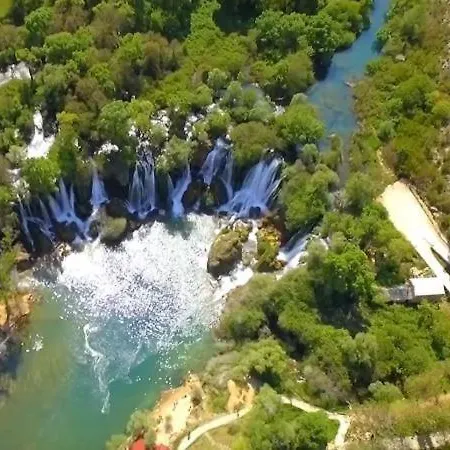 Spacious 80m2 In The Center Apartment Ljubuški