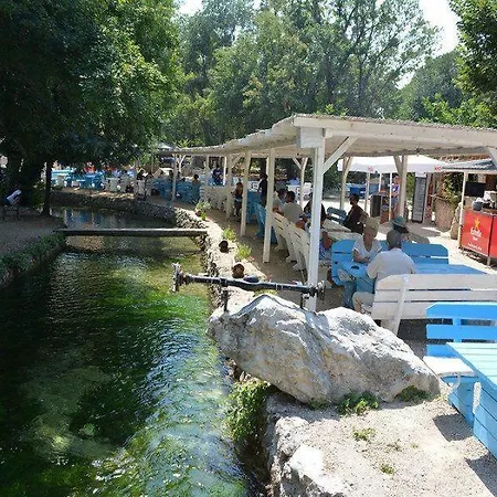 Spacious 80m2 In The Center *